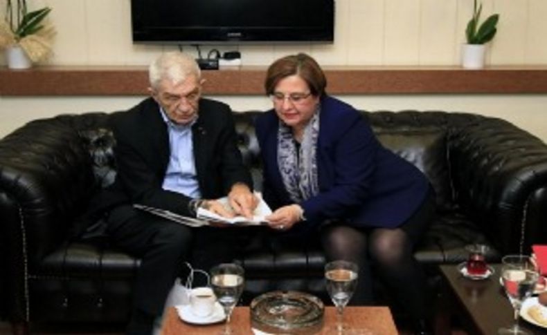 Konak ve Selanik kardeş olacak